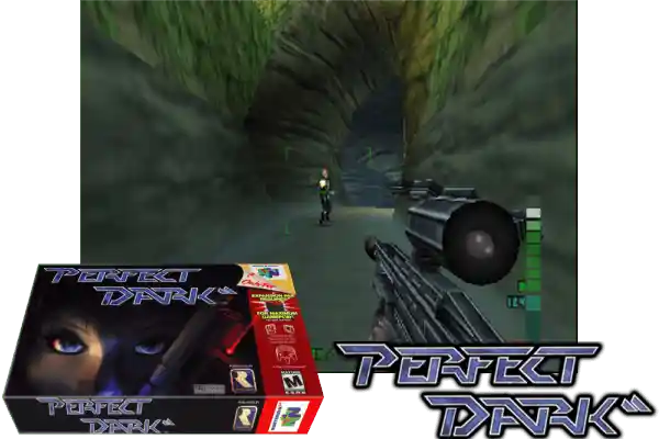 perfect dark